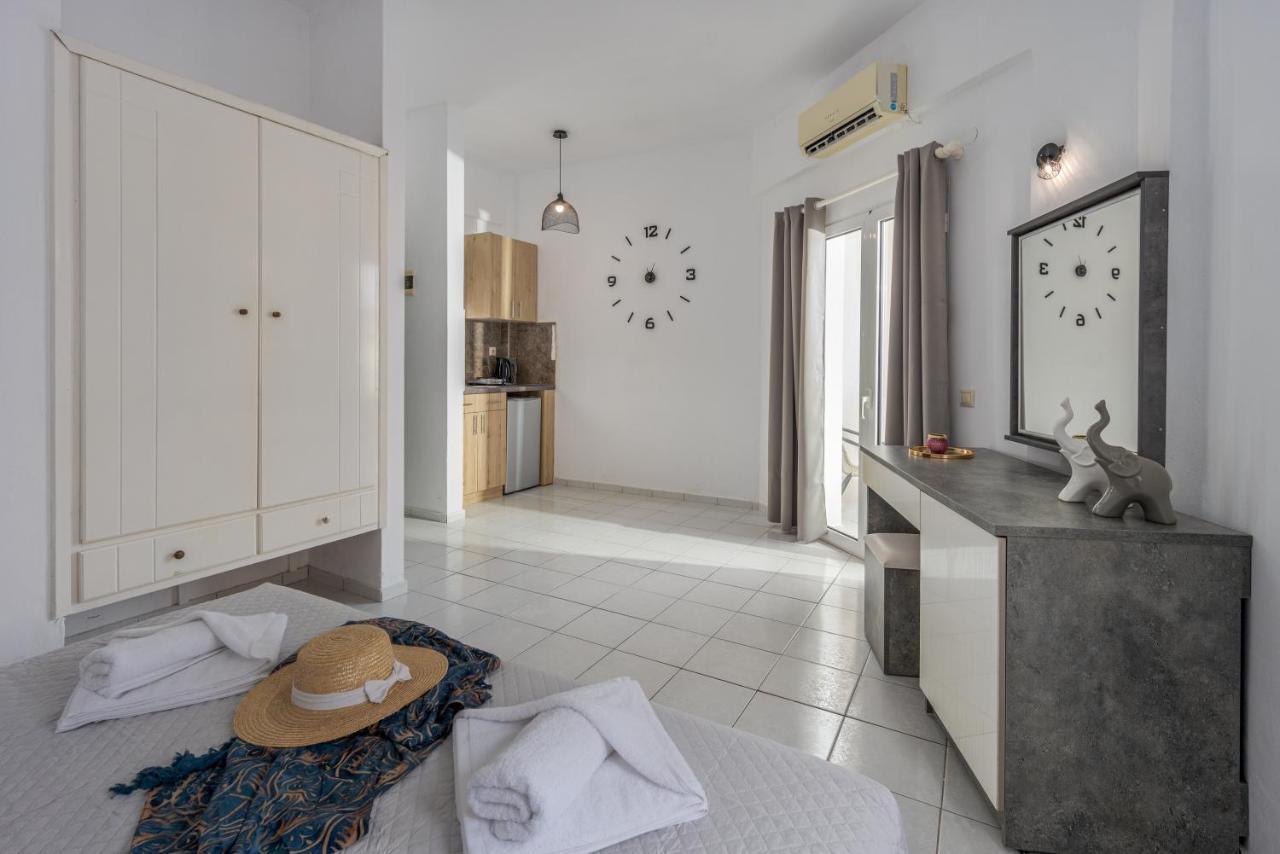 Aparthotel Malia Energy By Estia Exterior foto