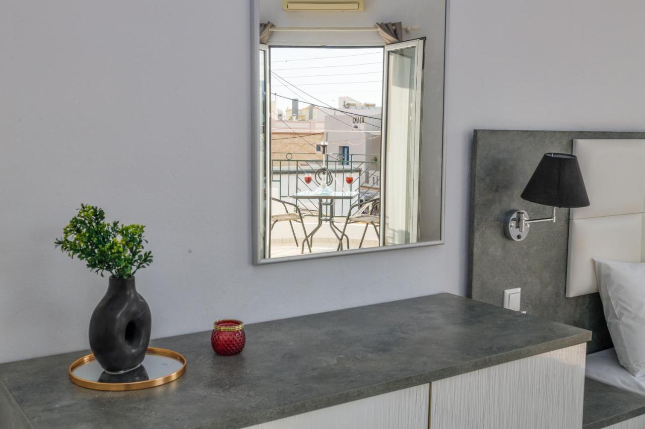 Aparthotel Malia Energy By Estia Exterior foto
